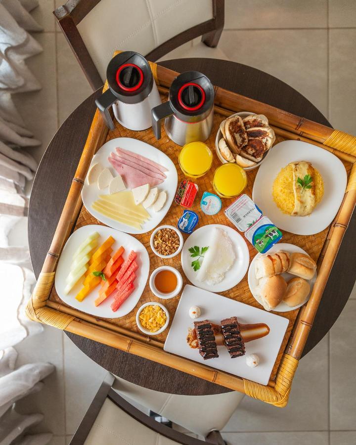 Ritz Suites Grand Hotel Boutique Maceió エクステリア 写真
