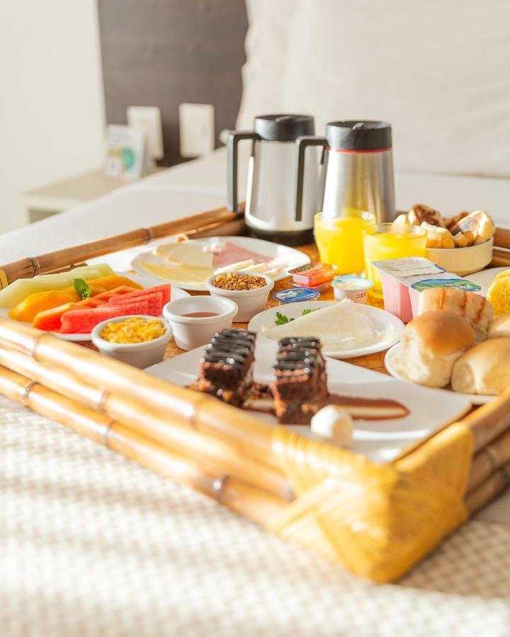 Ritz Suites Grand Hotel Boutique Maceió エクステリア 写真