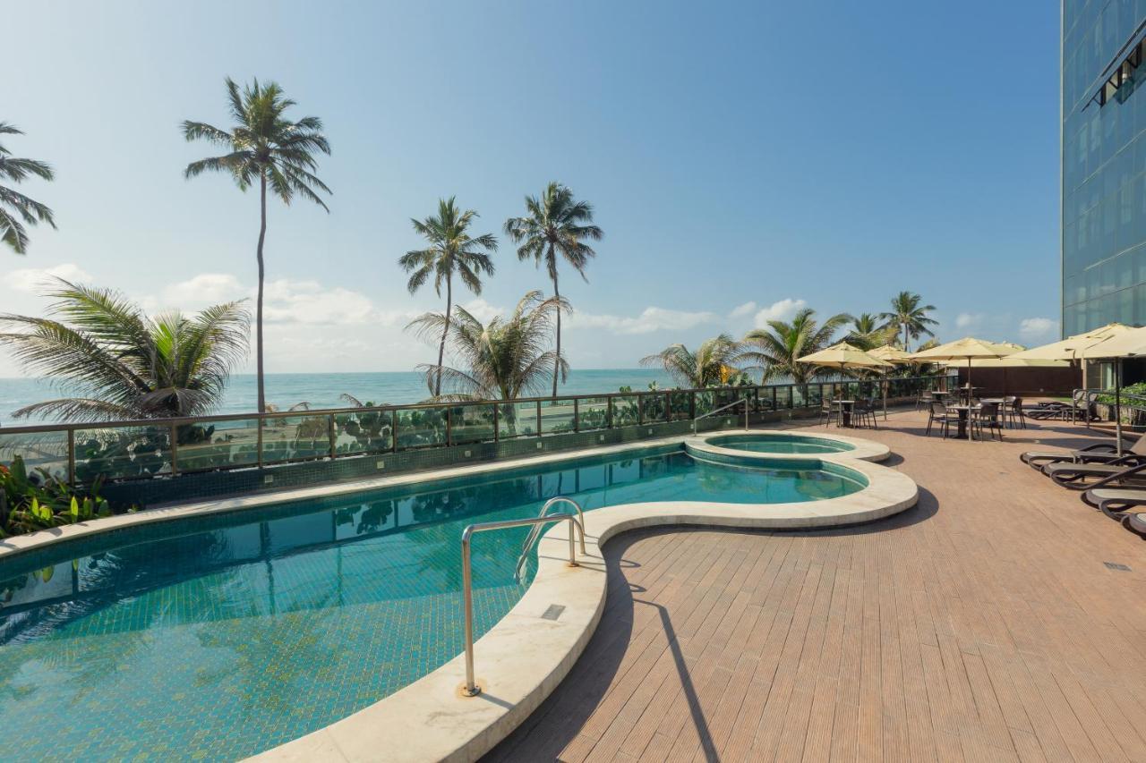 Ritz Suites Grand Hotel Boutique Maceió エクステリア 写真