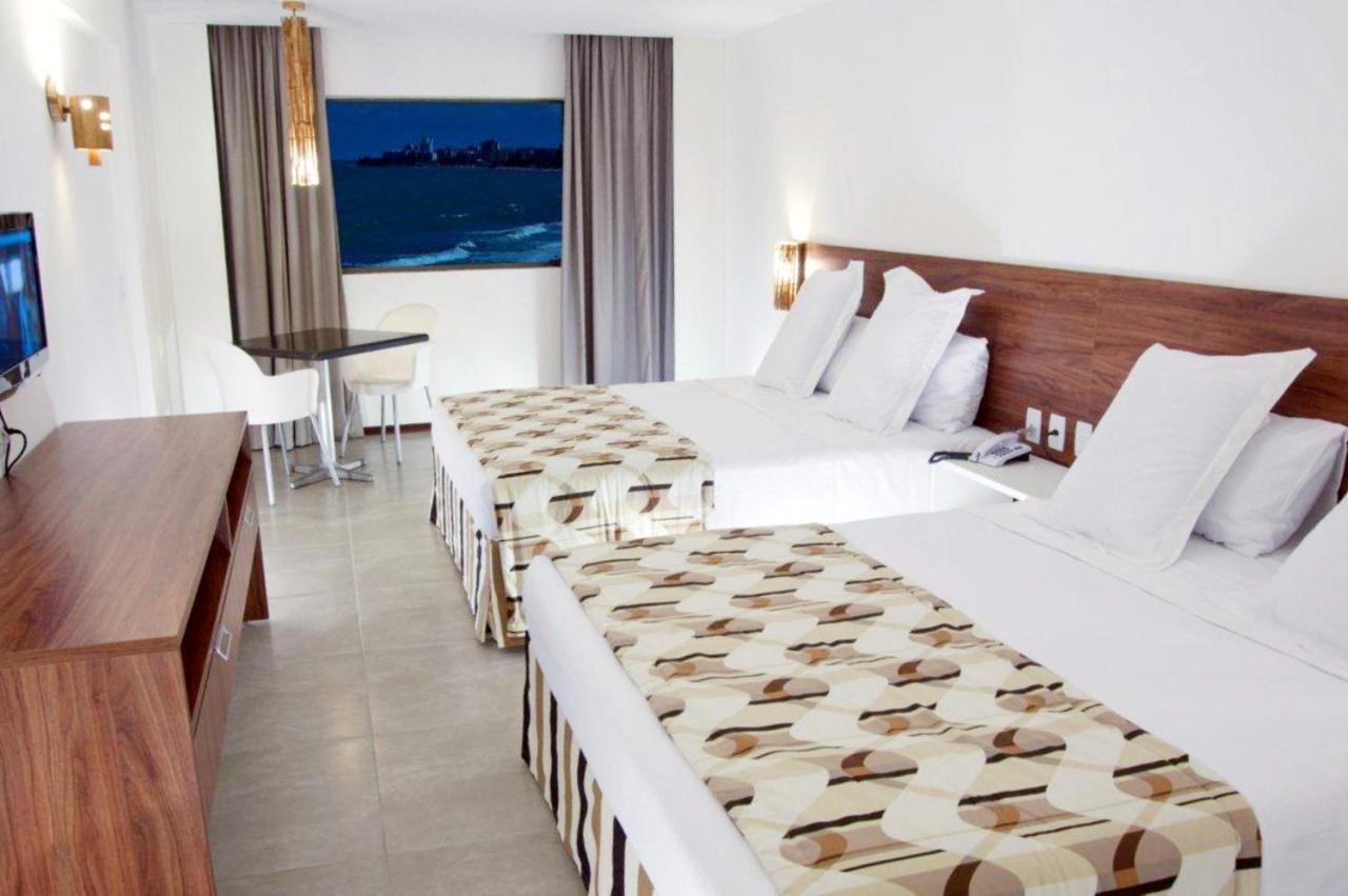 Ritz Suites Grand Hotel Boutique Maceió エクステリア 写真