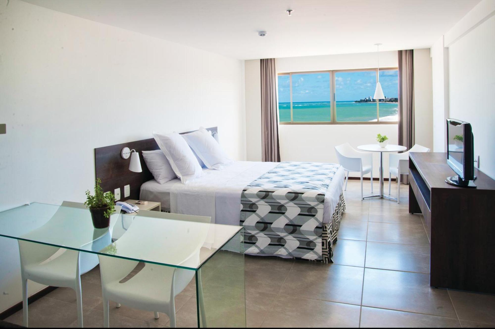 Ritz Suites Grand Hotel Boutique Maceió エクステリア 写真