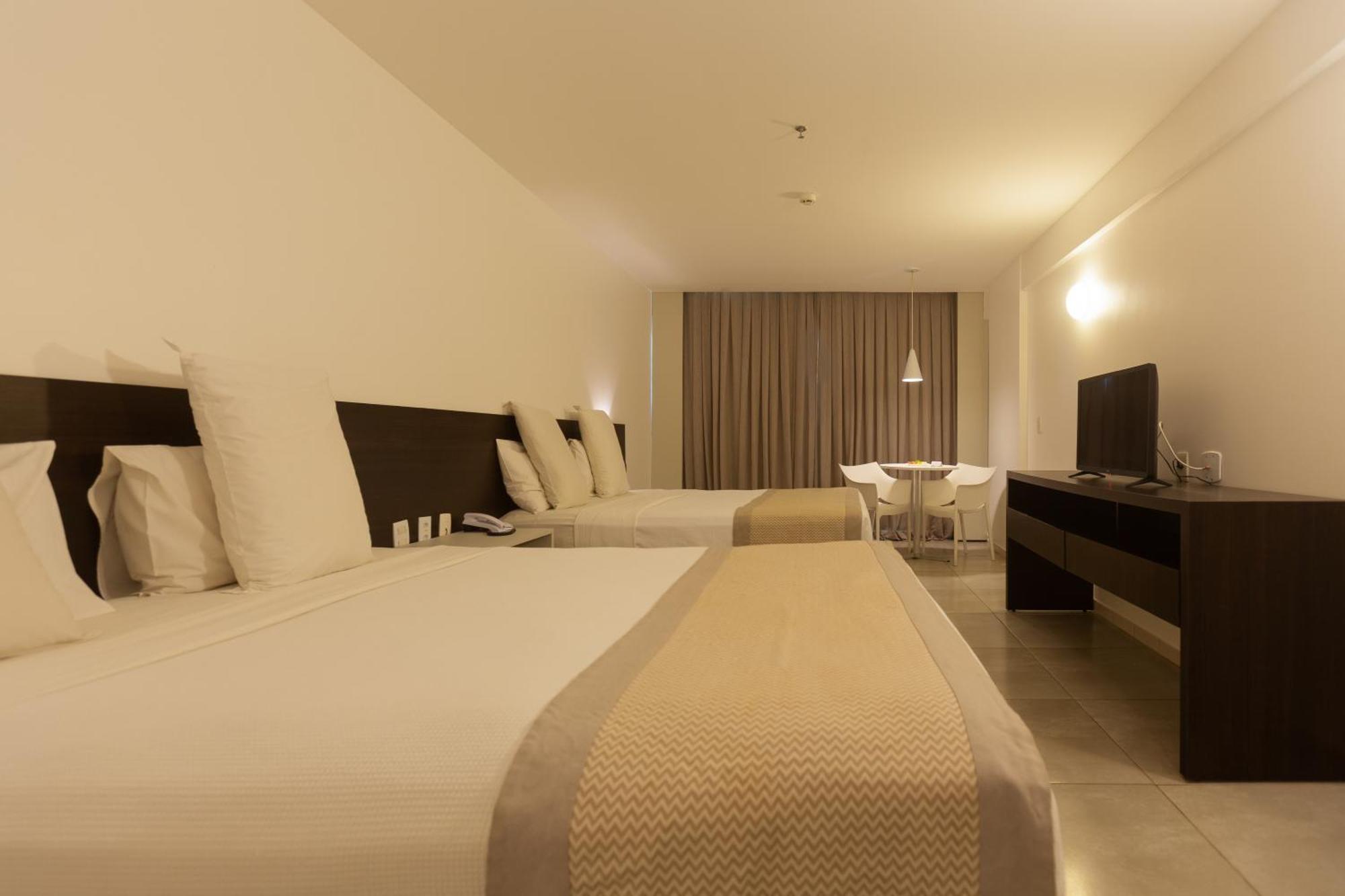 Ritz Suites Grand Hotel Boutique Maceió エクステリア 写真
