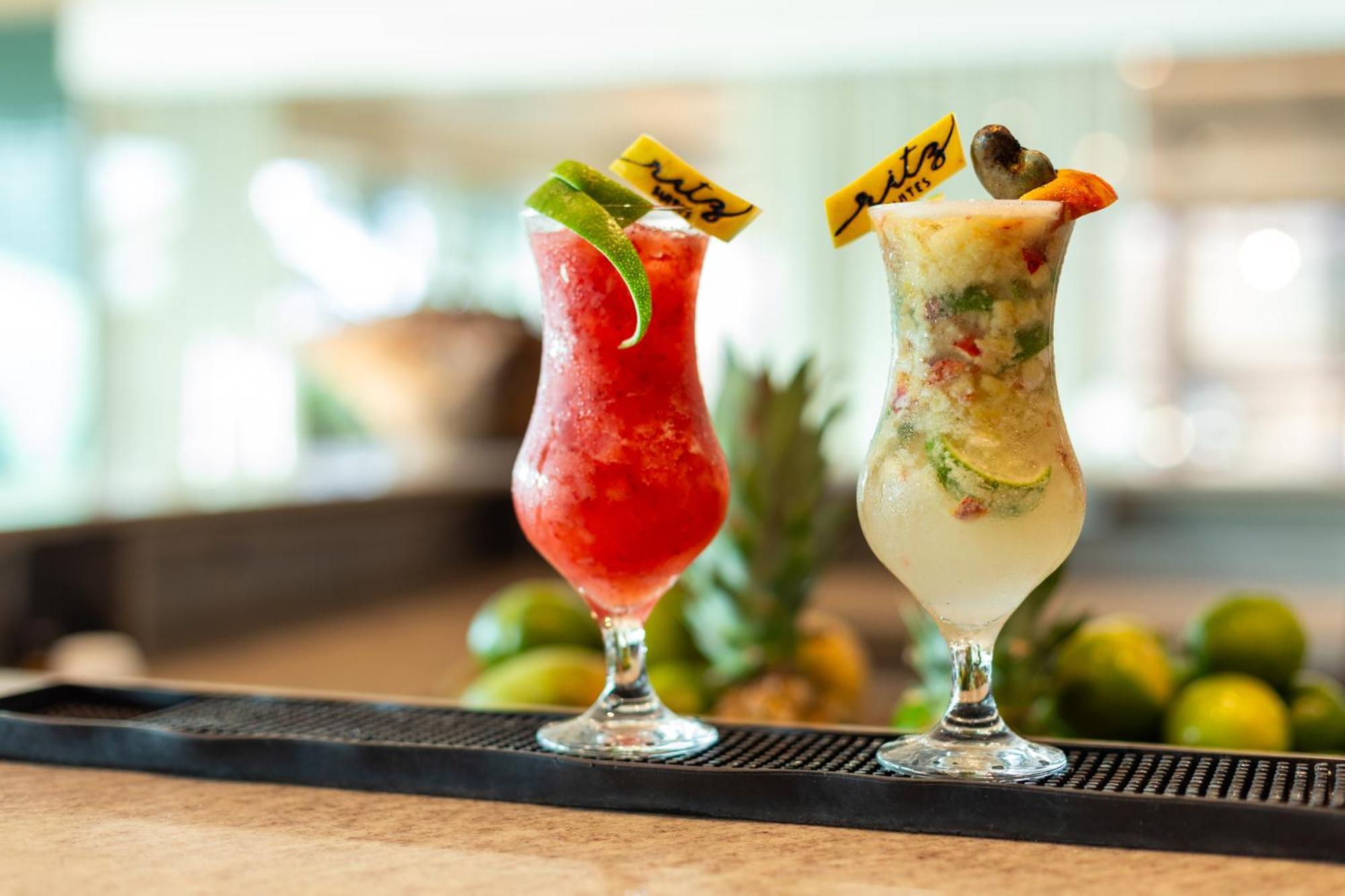 Ritz Suites Grand Hotel Boutique Maceió エクステリア 写真