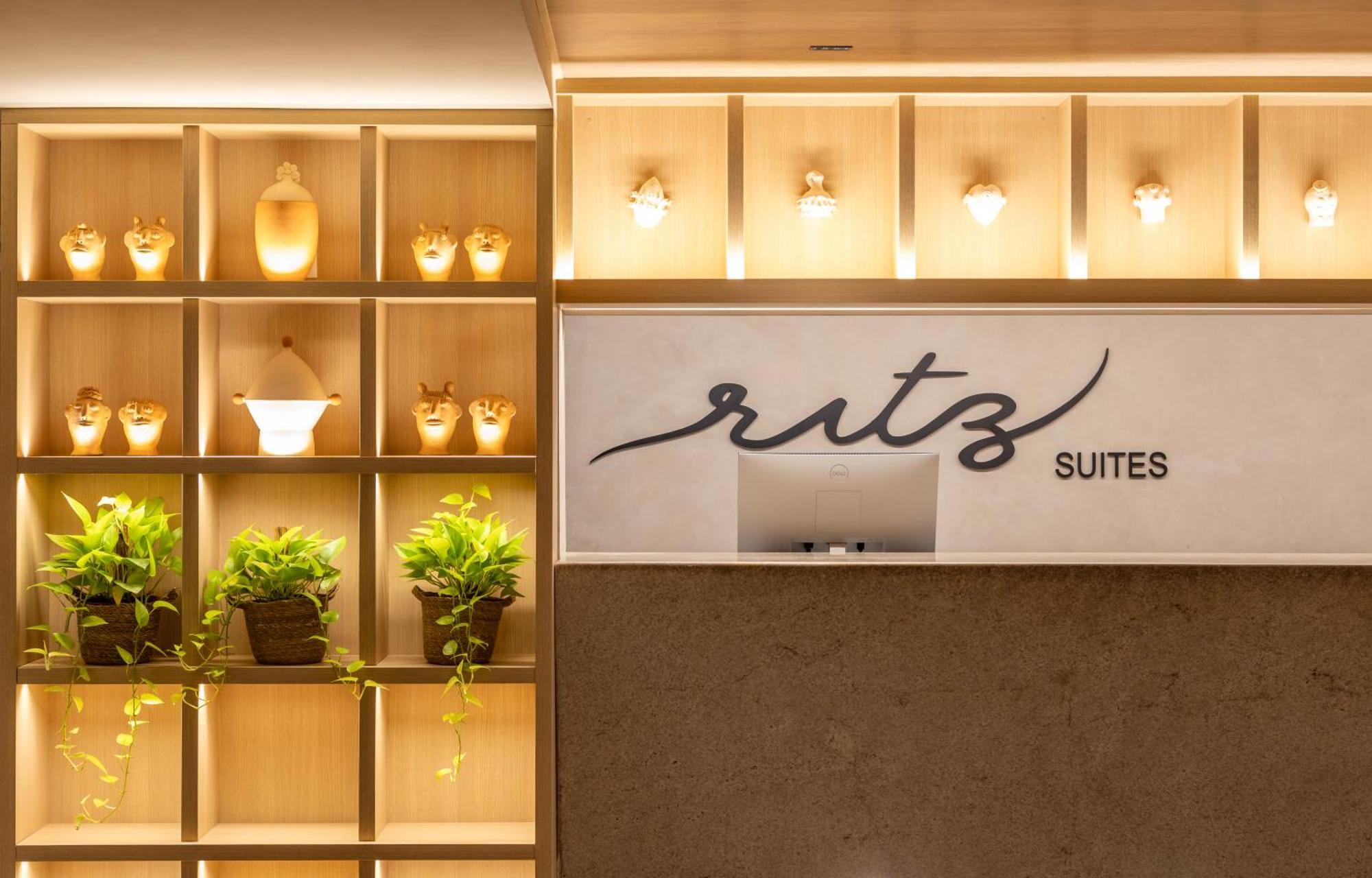 Ritz Suites Grand Hotel Boutique Maceió エクステリア 写真