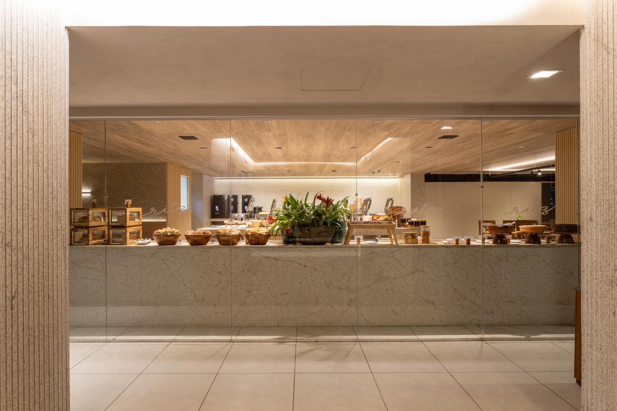 Ritz Suites Grand Hotel Boutique Maceió エクステリア 写真
