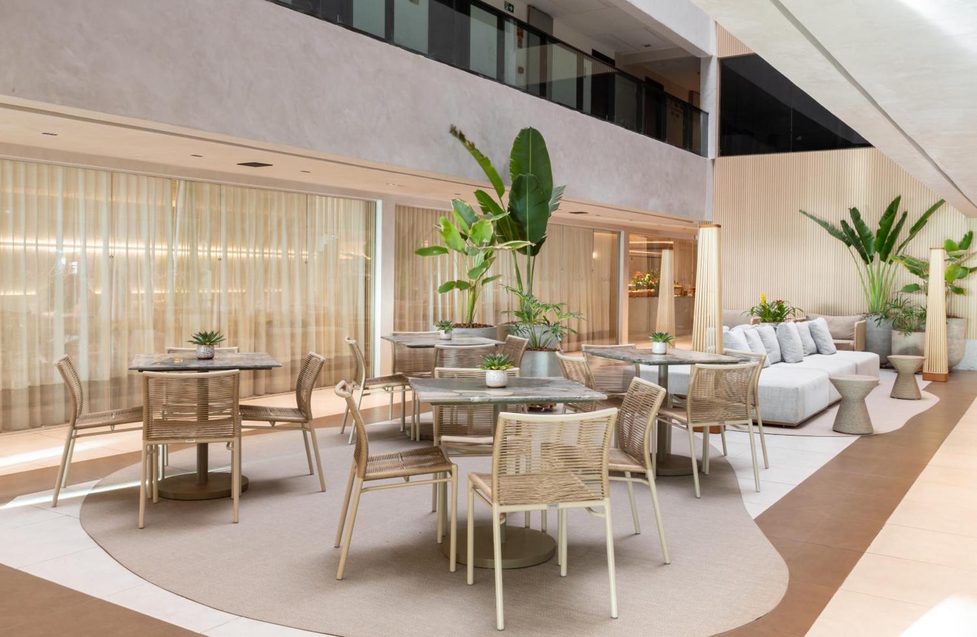 Ritz Suites Grand Hotel Boutique Maceió エクステリア 写真