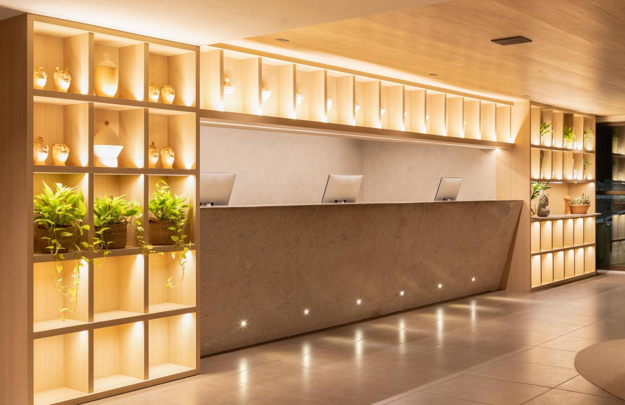 Ritz Suites Grand Hotel Boutique Maceió エクステリア 写真