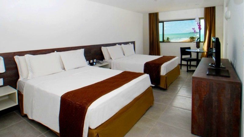 Ritz Suites Grand Hotel Boutique Maceió エクステリア 写真