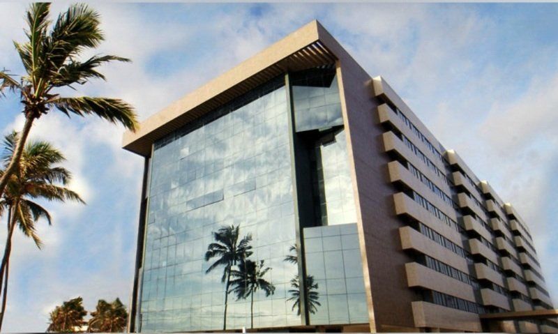 Ritz Suites Grand Hotel Boutique Maceió エクステリア 写真