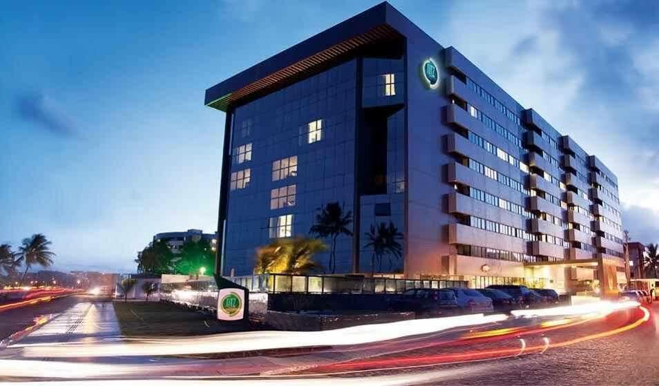 Ritz Suites Grand Hotel Boutique Maceió エクステリア 写真