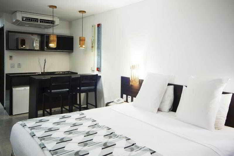 Ritz Suites Grand Hotel Boutique Maceió エクステリア 写真