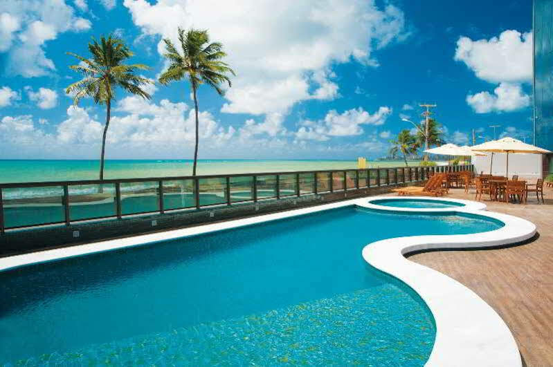 Ritz Suites Grand Hotel Boutique Maceió エクステリア 写真