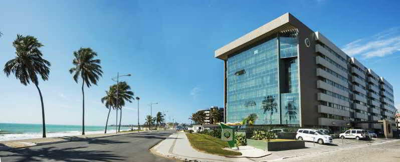Ritz Suites Grand Hotel Boutique Maceió エクステリア 写真